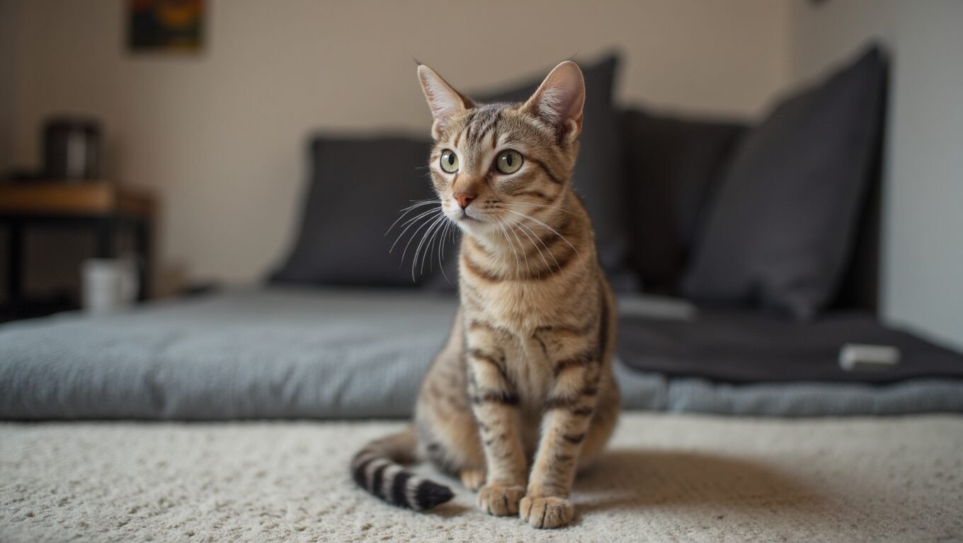 An analytical overview of Abyssinian cat rarity, pricing factors, and ethical acquisition sources.