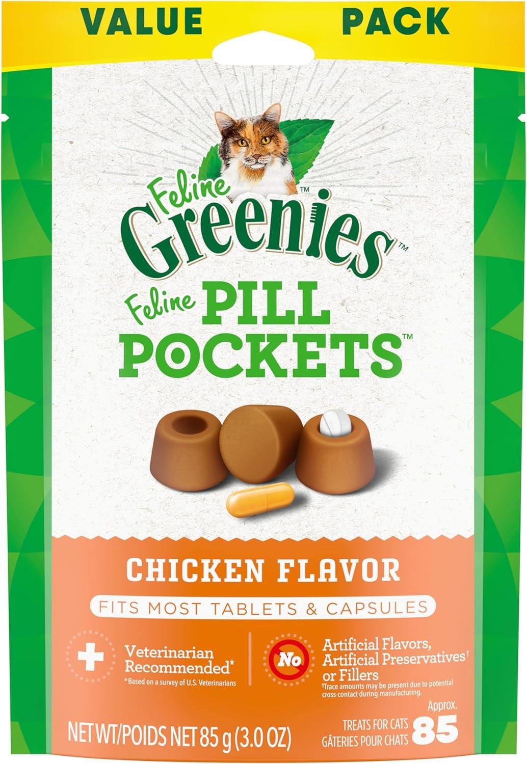 Top⁤ Grain-Free Lickable ​Cat‌ Treats & Pill pockets Reviewed