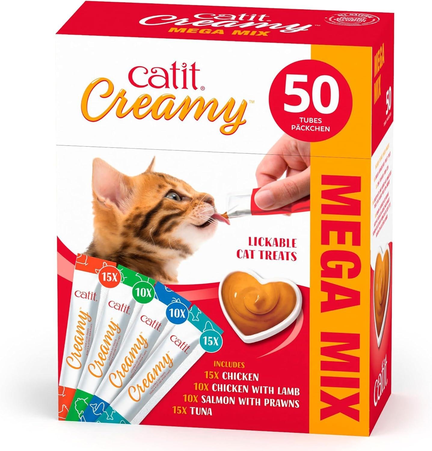 Top Grain-Free Lickable Cat Treats & pill Pockets ​Reviewed