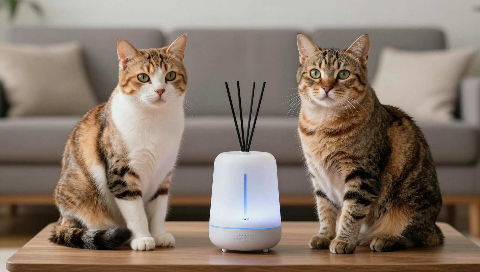 10 ways to reduce conflict between cats in a UK home